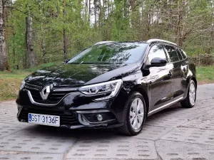 Renault Megane IV TCe 140 GPF LIMITED 2018