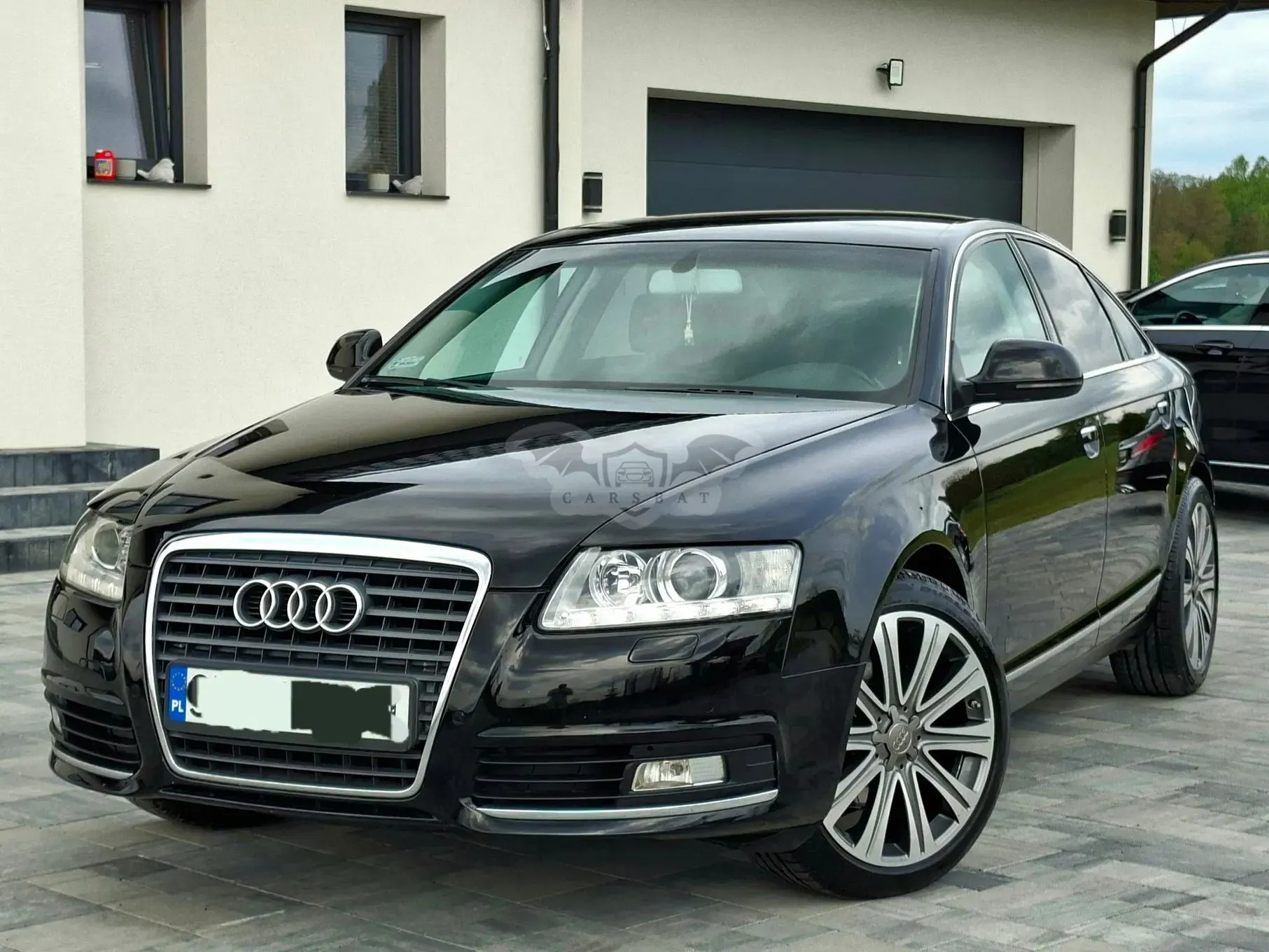 Audi A6 C6 2.7 TDI Multitronic 2010
