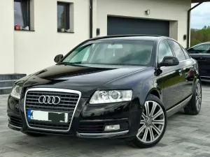 Audi A6 C6 2.7 TDI Multitronic 2010