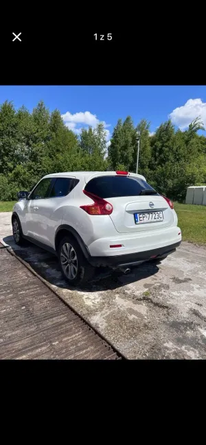 Nissan Juke I 1.5 dCi Acenta 2014