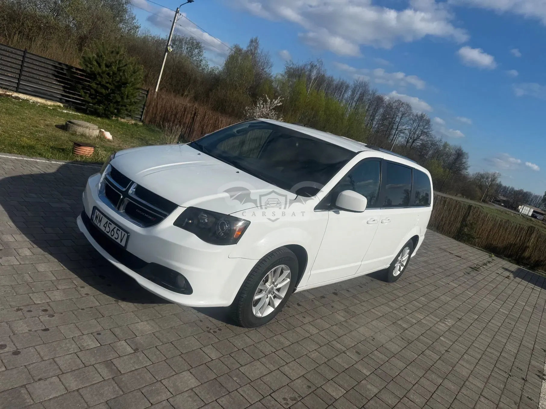 Dodge Grand Caravan (Caravan) 3.6 R/T 2020