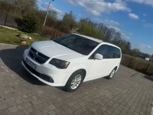 Dodge Grand Caravan (Caravan) 3.6 R/T 2020