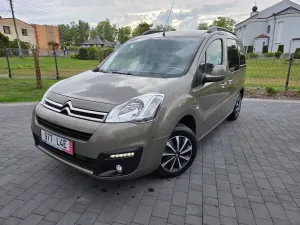 Citroën Berlingo II Multispace BlueHDi 120 S&S SHINE 2016