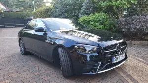 Mercedes-Benz E W213 220 d 4-Matic AMG 2021