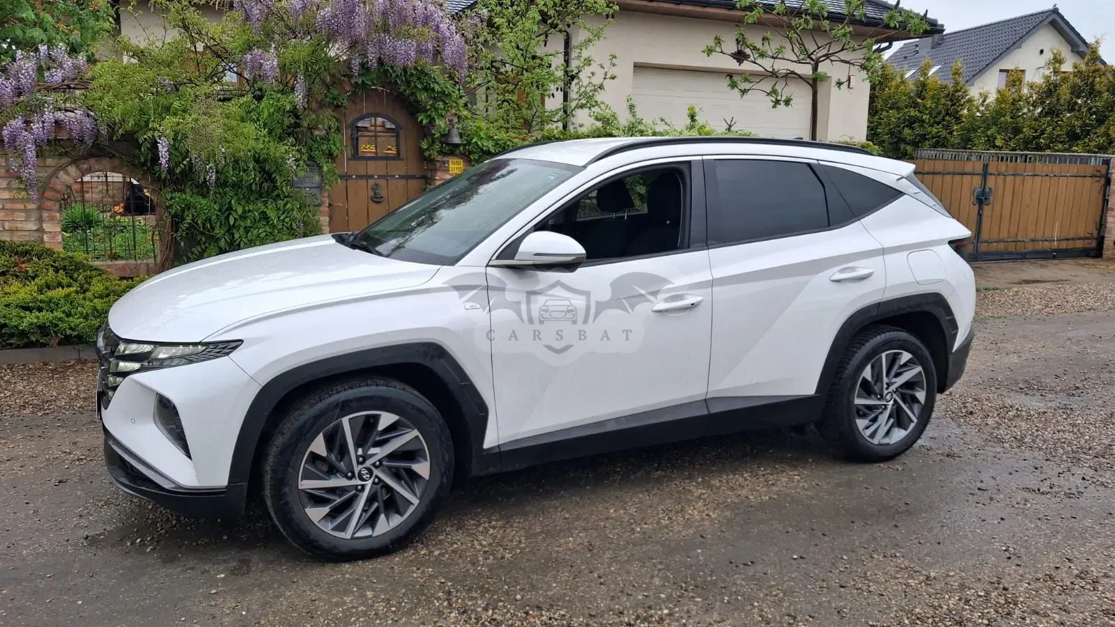 Hyundai Tucson IV 1.6 CRDi 48V Style 2WD 2023