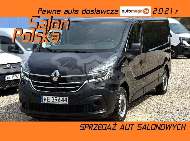 Renault Trafic III 2021