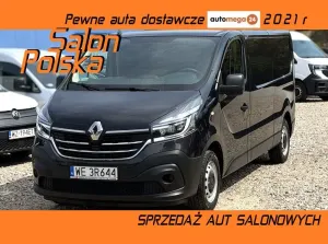 Renault Trafic III 2021