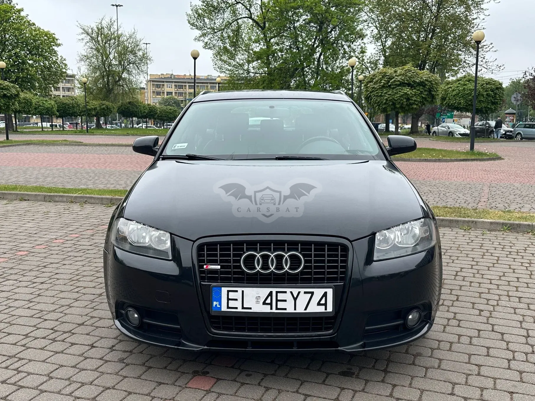 Audi A3 8P 1.4 TFSI Ambition 2007