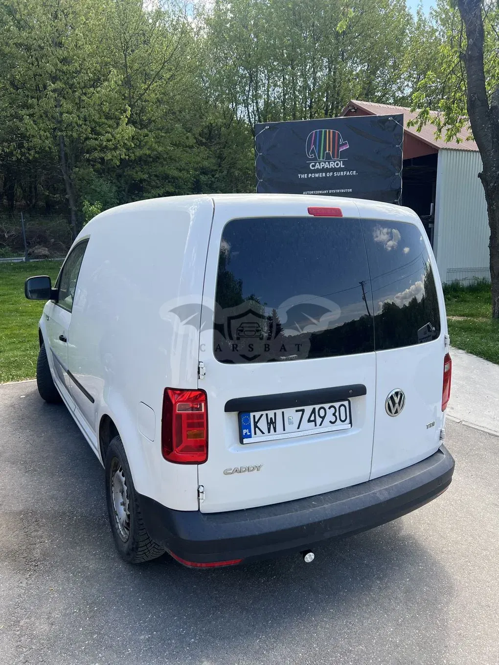 Volkswagen Caddy IV Standard 2016