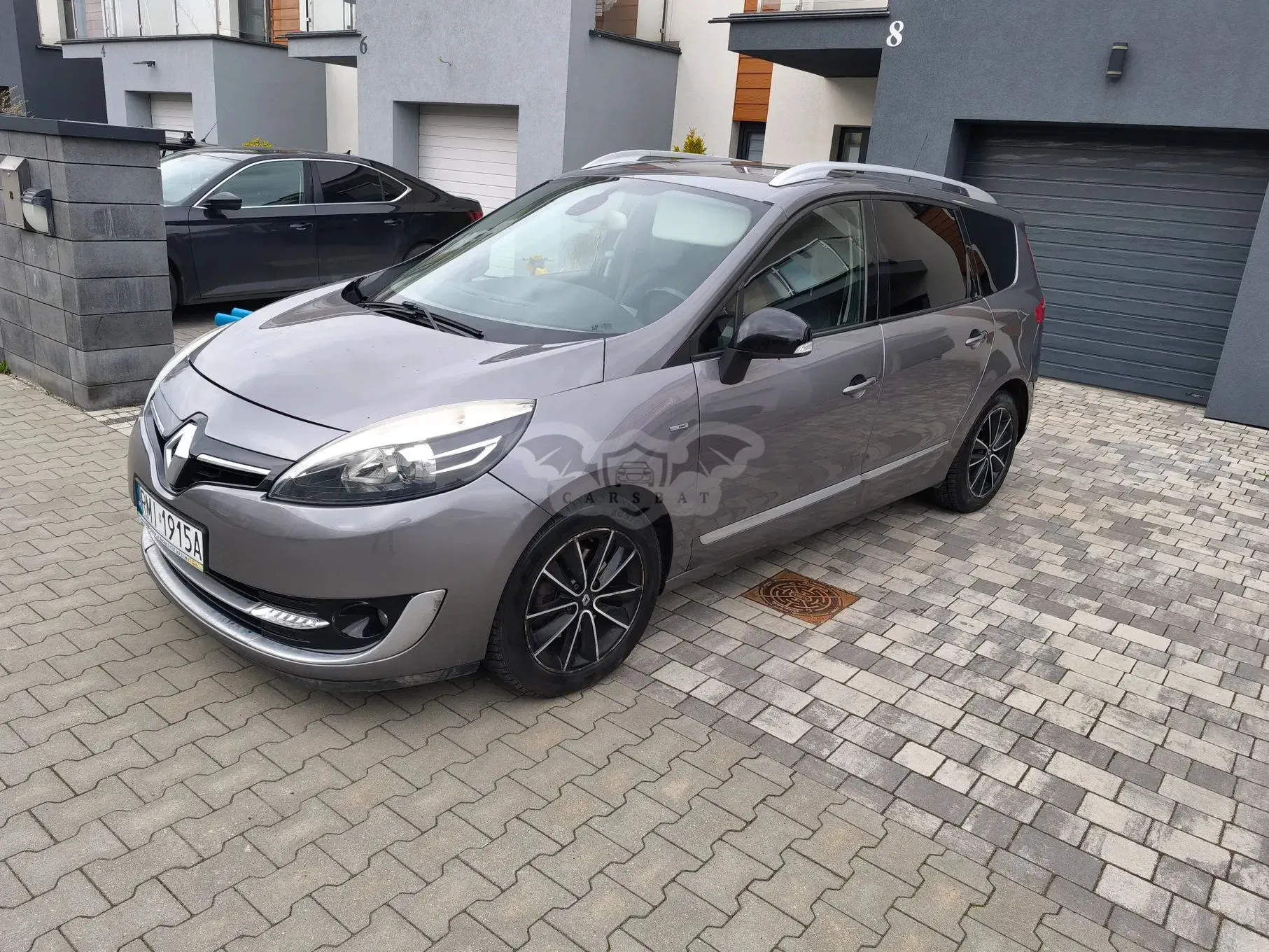 Renault Scenic III 1.6 dCi Energy Bose 2013