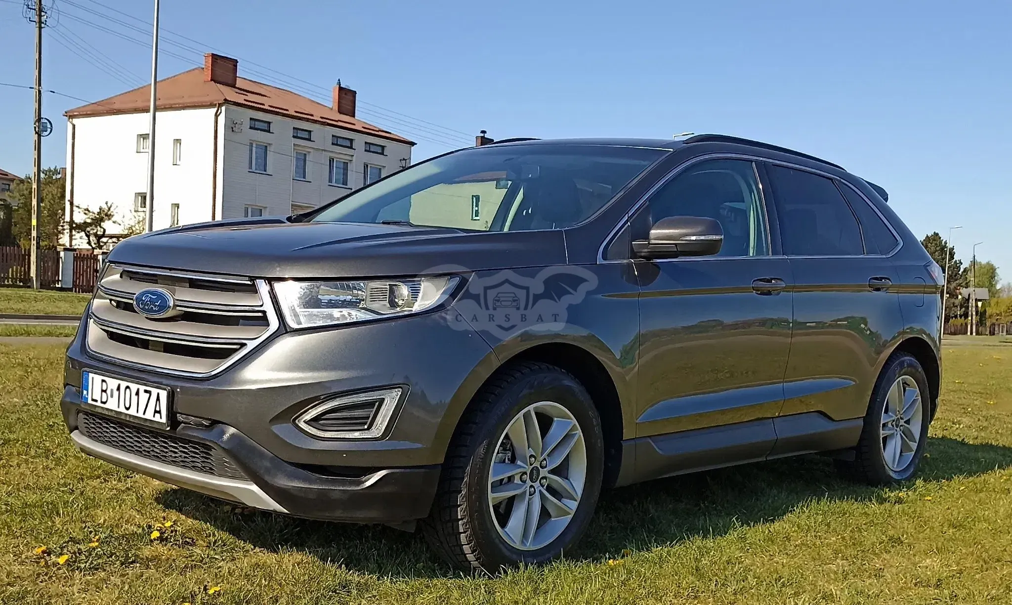 Ford Edge 2017