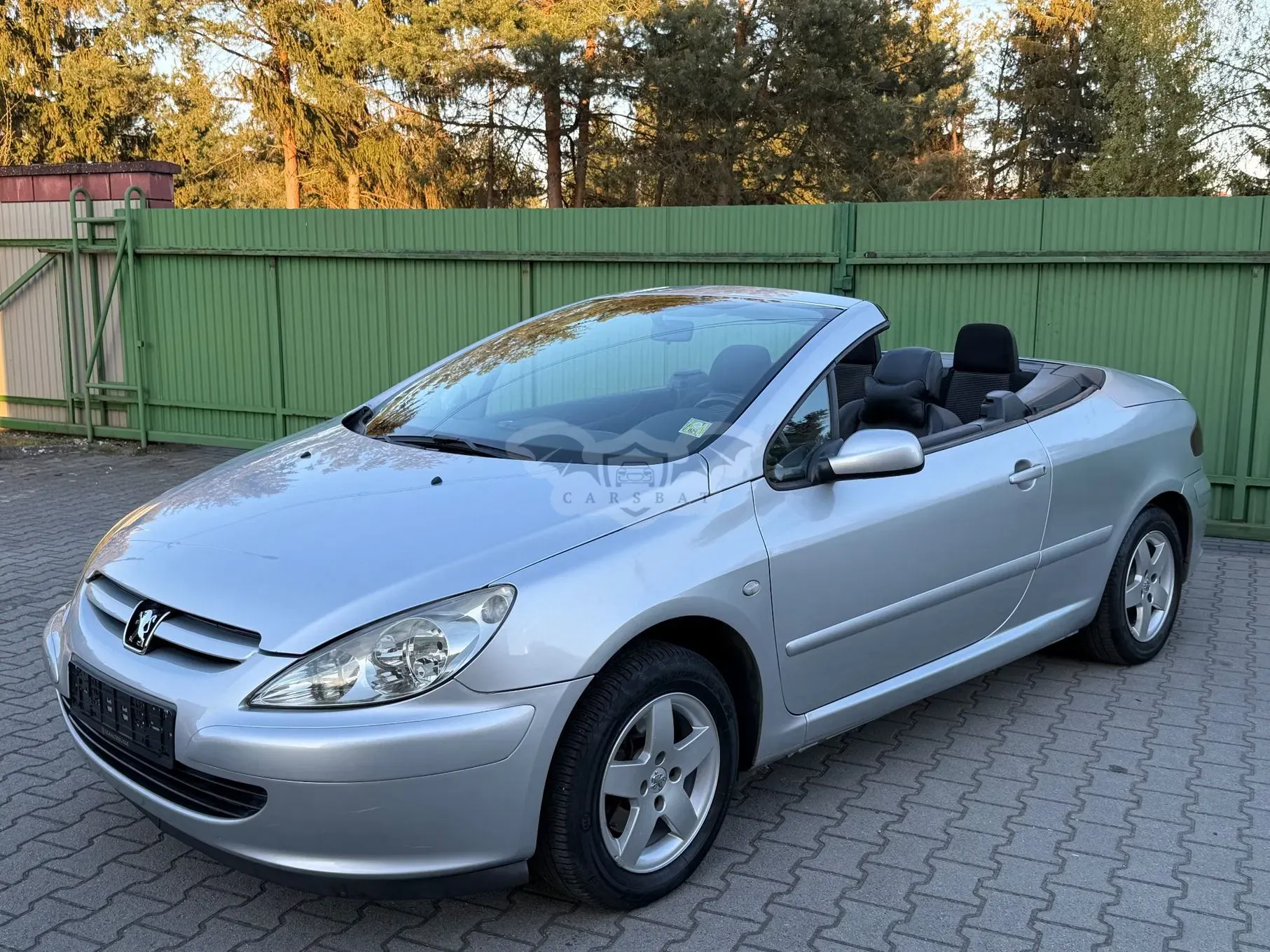 Peugeot 307 2004