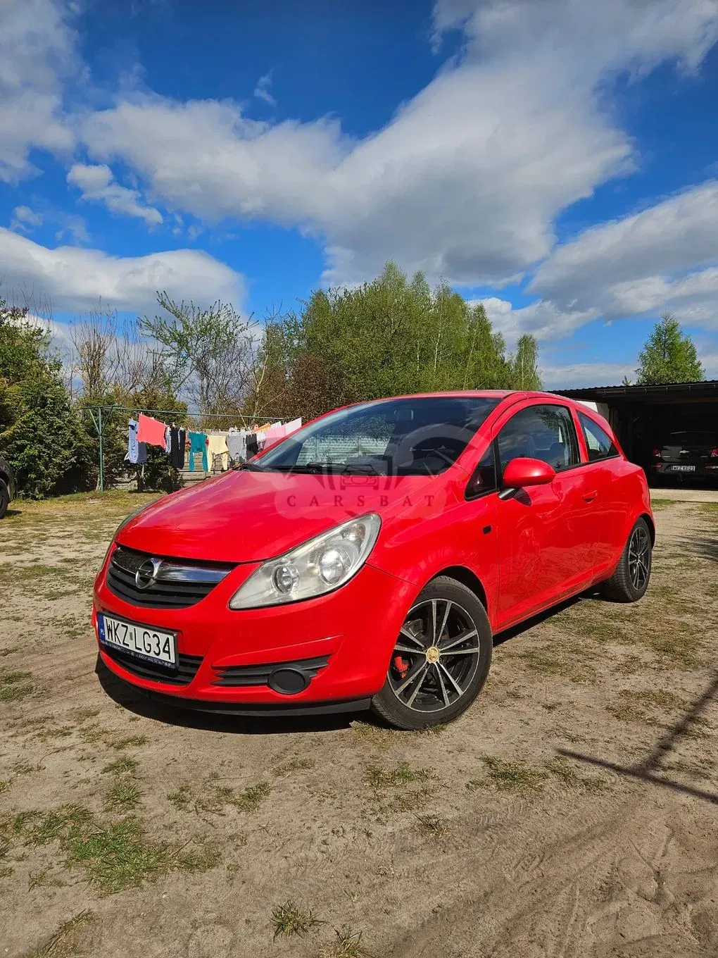 Opel Corsa D 1.4 16V Cosmo 2010