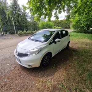 Nissan Note II 1.2 Visia EU6 2016