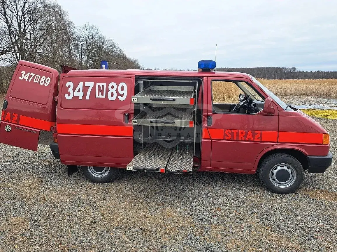 Volkswagen Transporter 1993