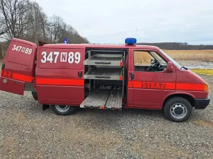 Volkswagen Transporter 1993