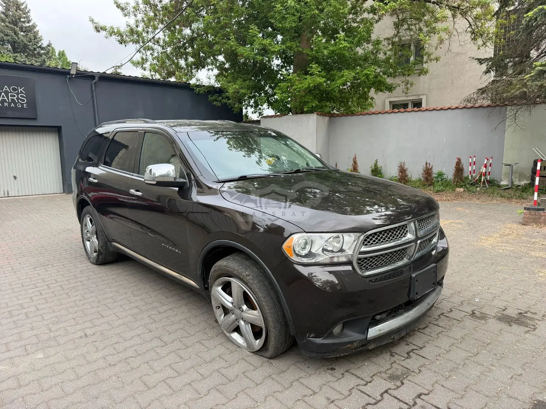 Dodge Durango 2013