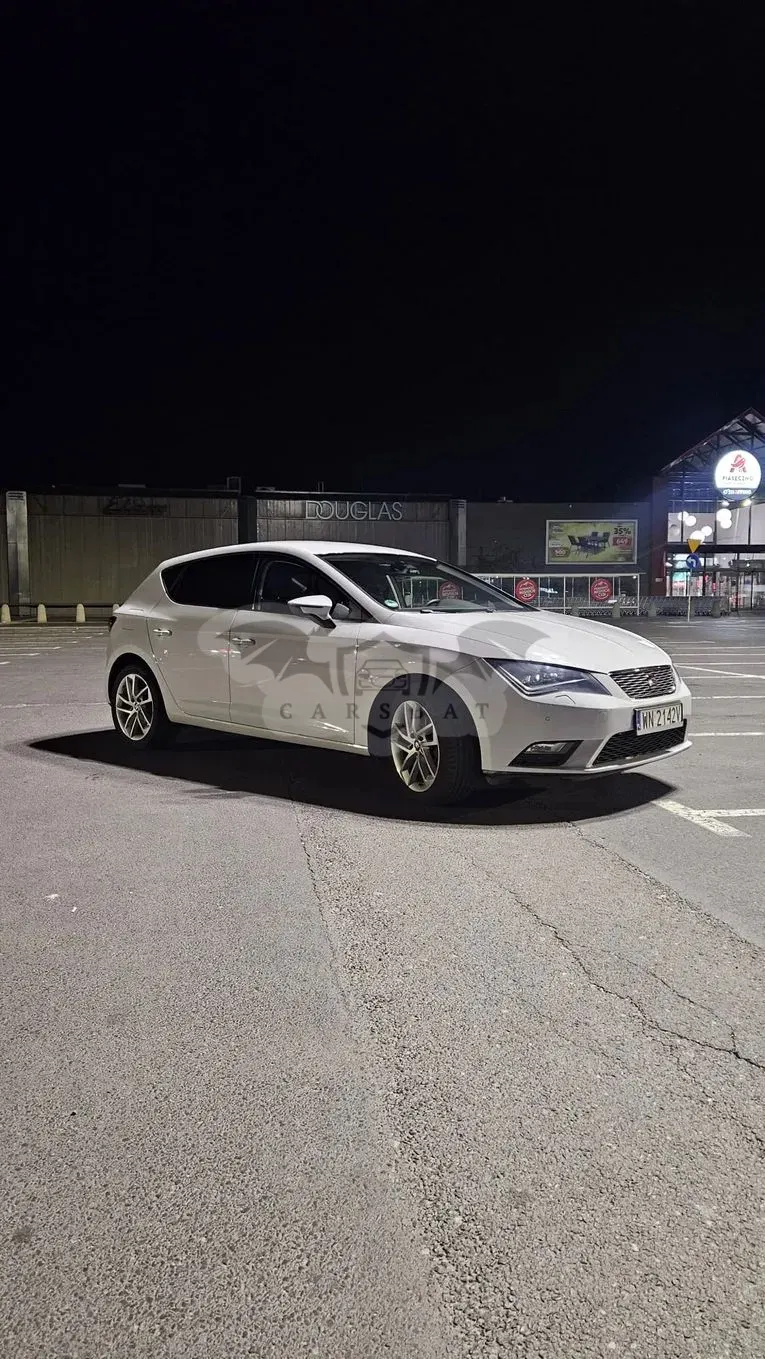 Seat Leon III 1.4 TSI Start&Stop Style 2012
