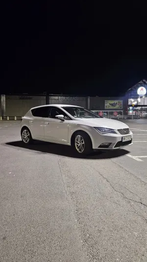 Seat Leon III 1.4 TSI Start&Stop Style 2012