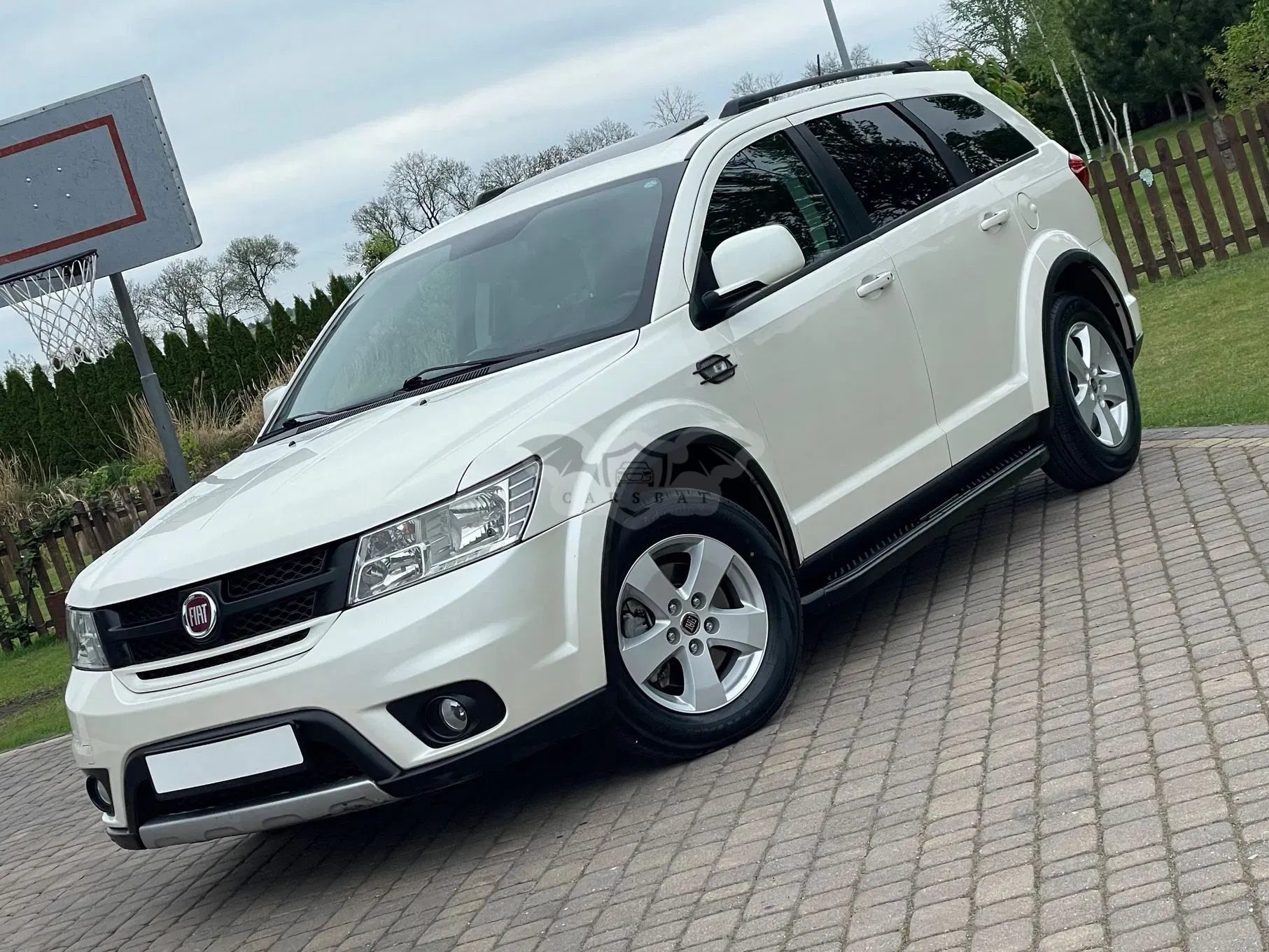 Fiat Freemont 2.0 Multijet 16V DPF Cross 2013