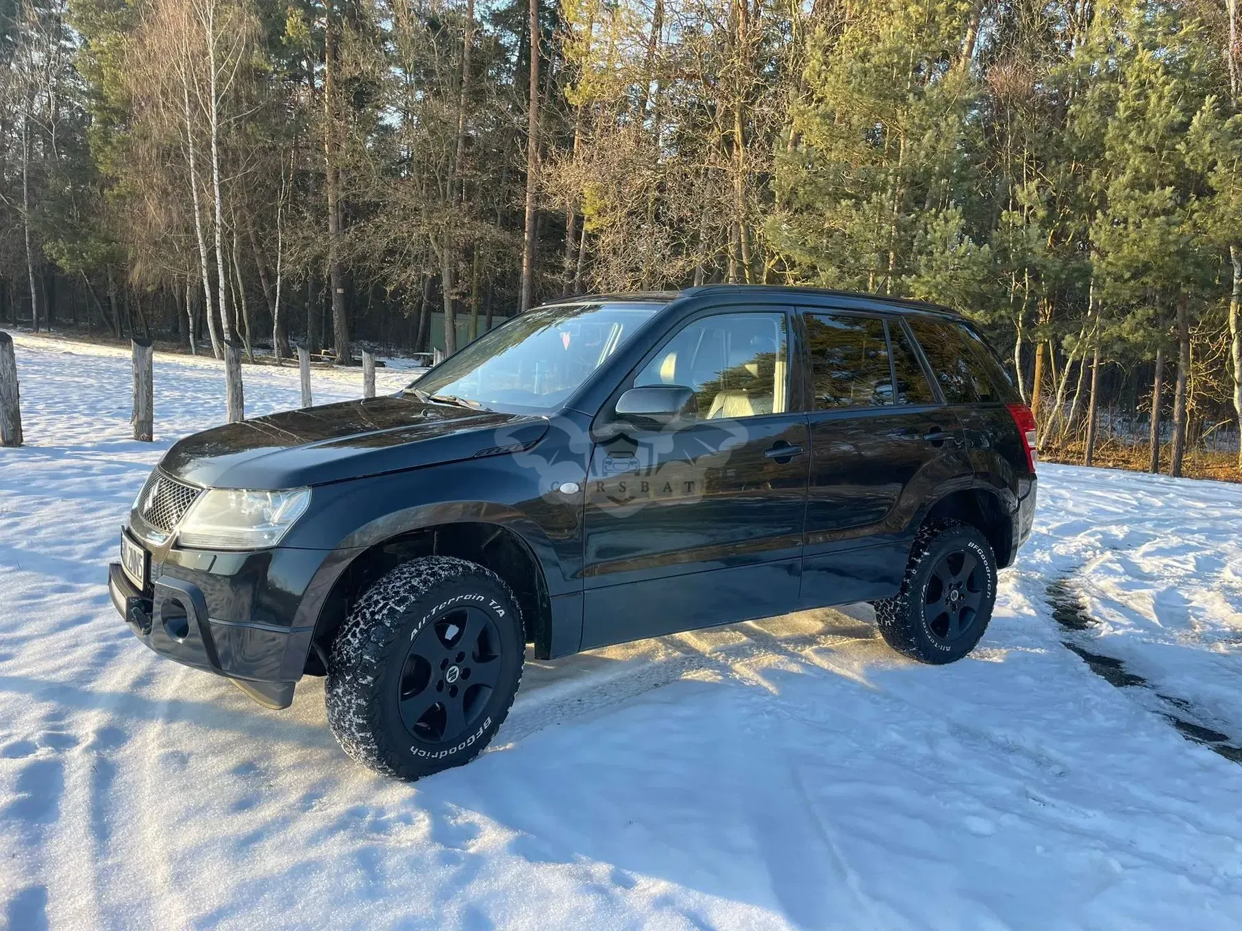 Suzuki Grand Vitara II 2.0 De luxe 2006