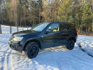 Suzuki Grand Vitara II 2.0 De luxe 2006