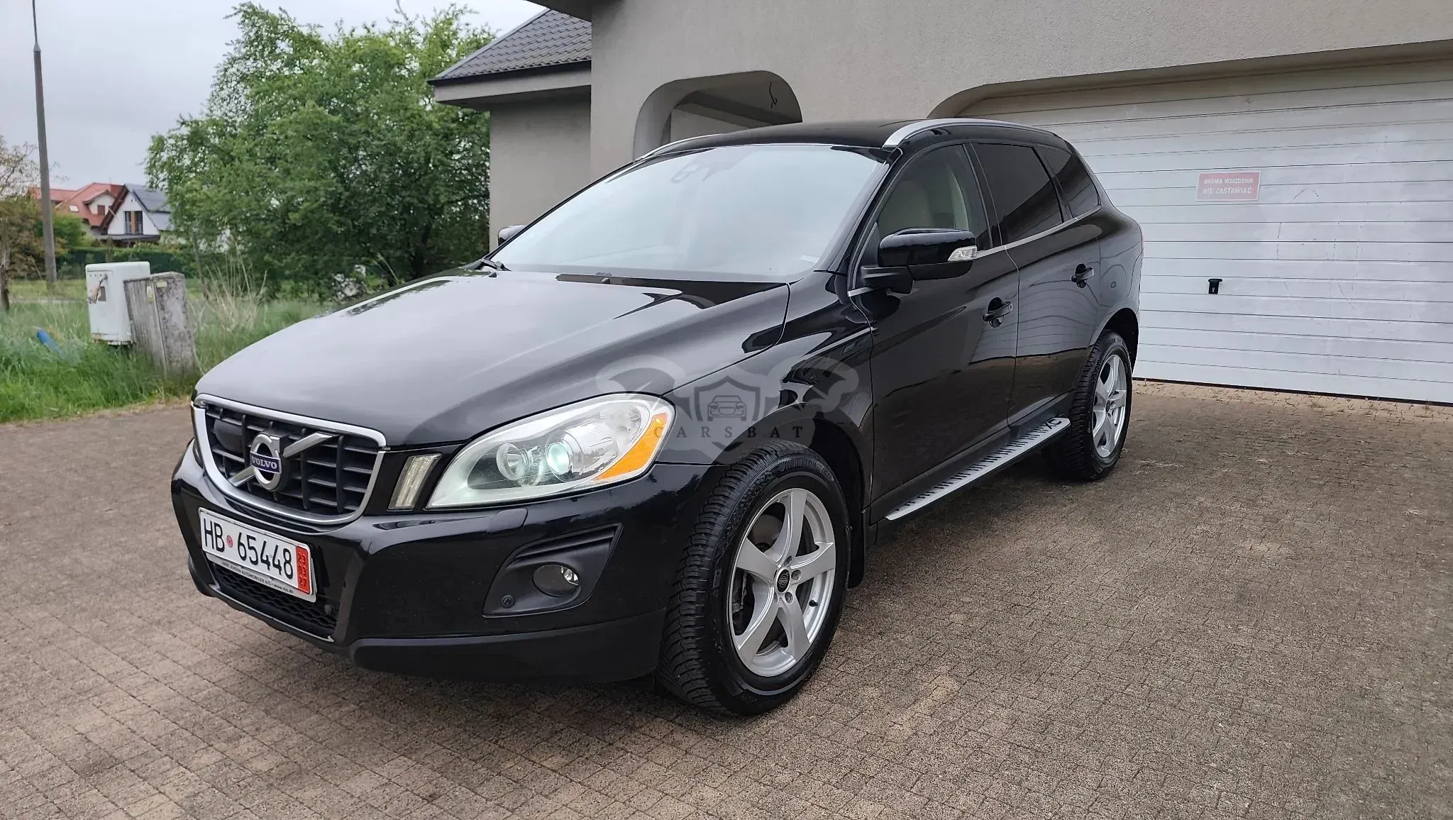 Volvo XC60 I T6 AWD RDesign 2010