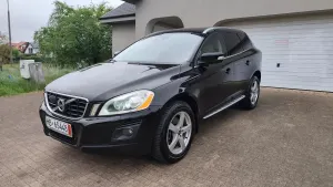 Volvo XC60 I T6 AWD RDesign 2010