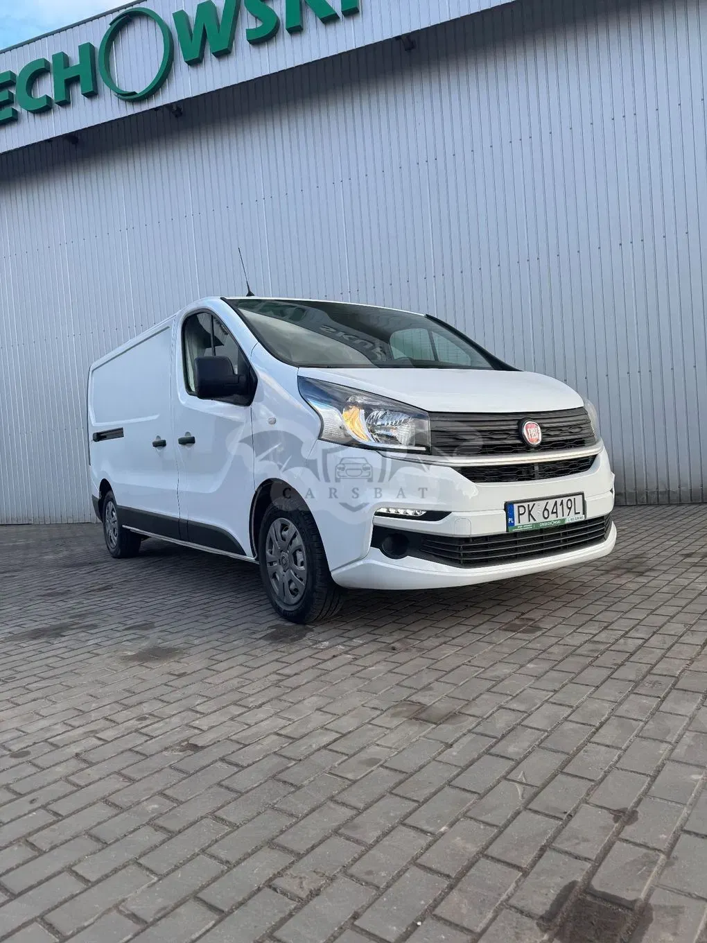 Fiat Talento 2021