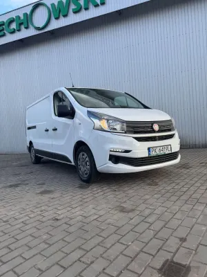 Fiat Talento 2021