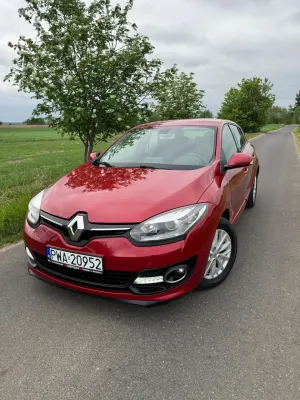 Renault Megane III 1.5 dCi Expression 2014