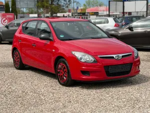 Hyundai i30 I 1.4 Edition Plus 2010