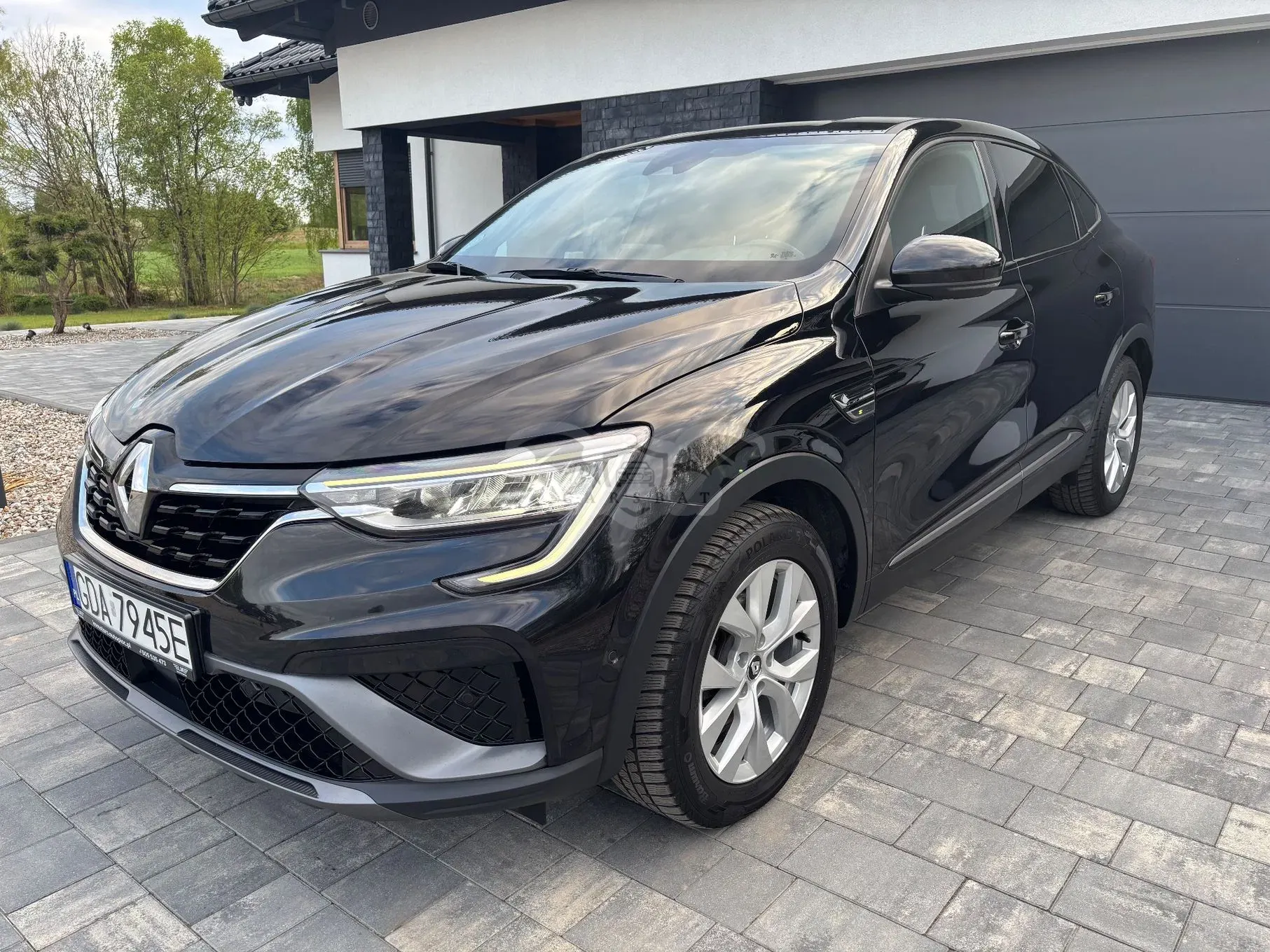 Renault Arkana / XM3 E-TECH 145 R.S.LINE 2022