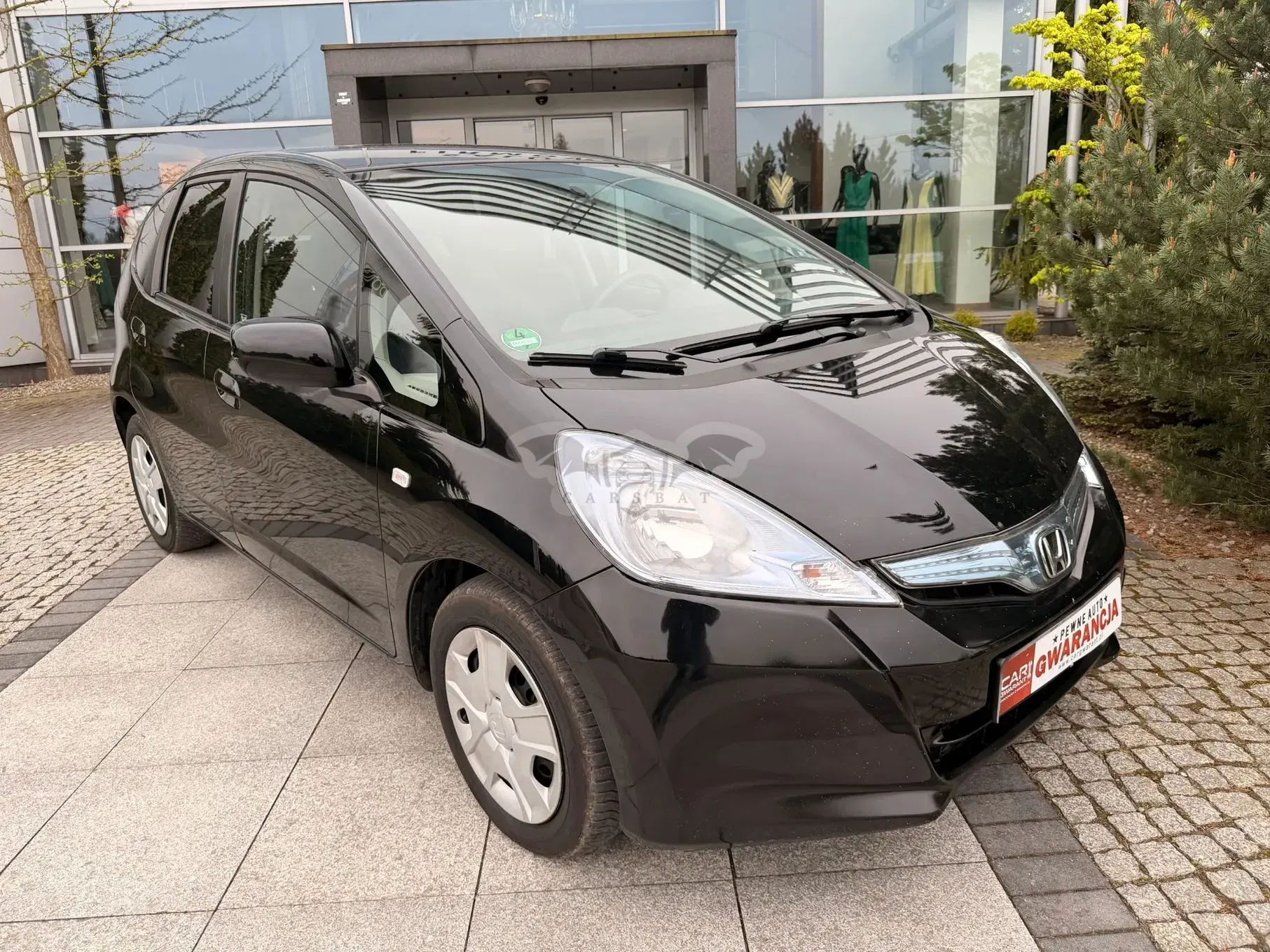 Honda Jazz III 1.3 IMA Comfort 2011