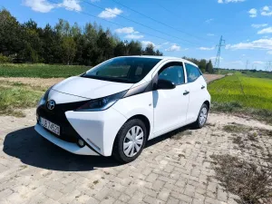 Toyota Aygo II 2017
