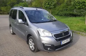 Peugeot Partner II BlueHDi 120 Stop&Start Active 2017