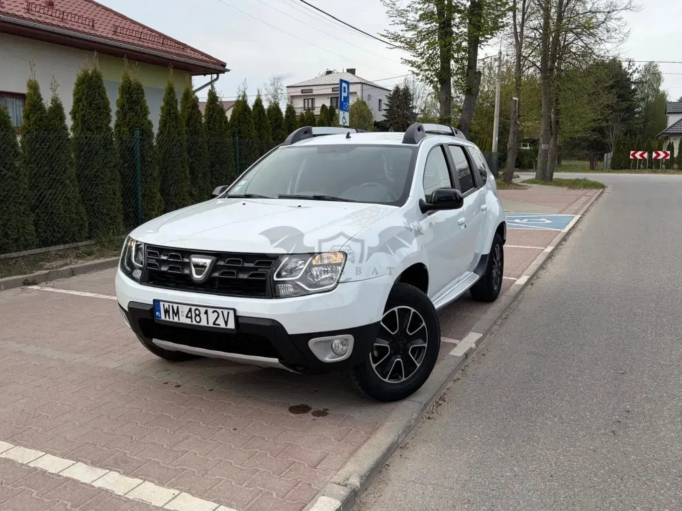 Dacia Duster I dCi 110 2WD EDC Prestige 2018