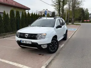 Dacia Duster I dCi 110 2WD EDC Prestige 2018
