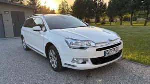 Citroën C5 III 2017