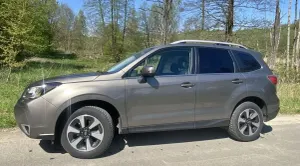Subaru Forester IV 2.0 i Exclusive (EyeSight) Lineartronic 2018