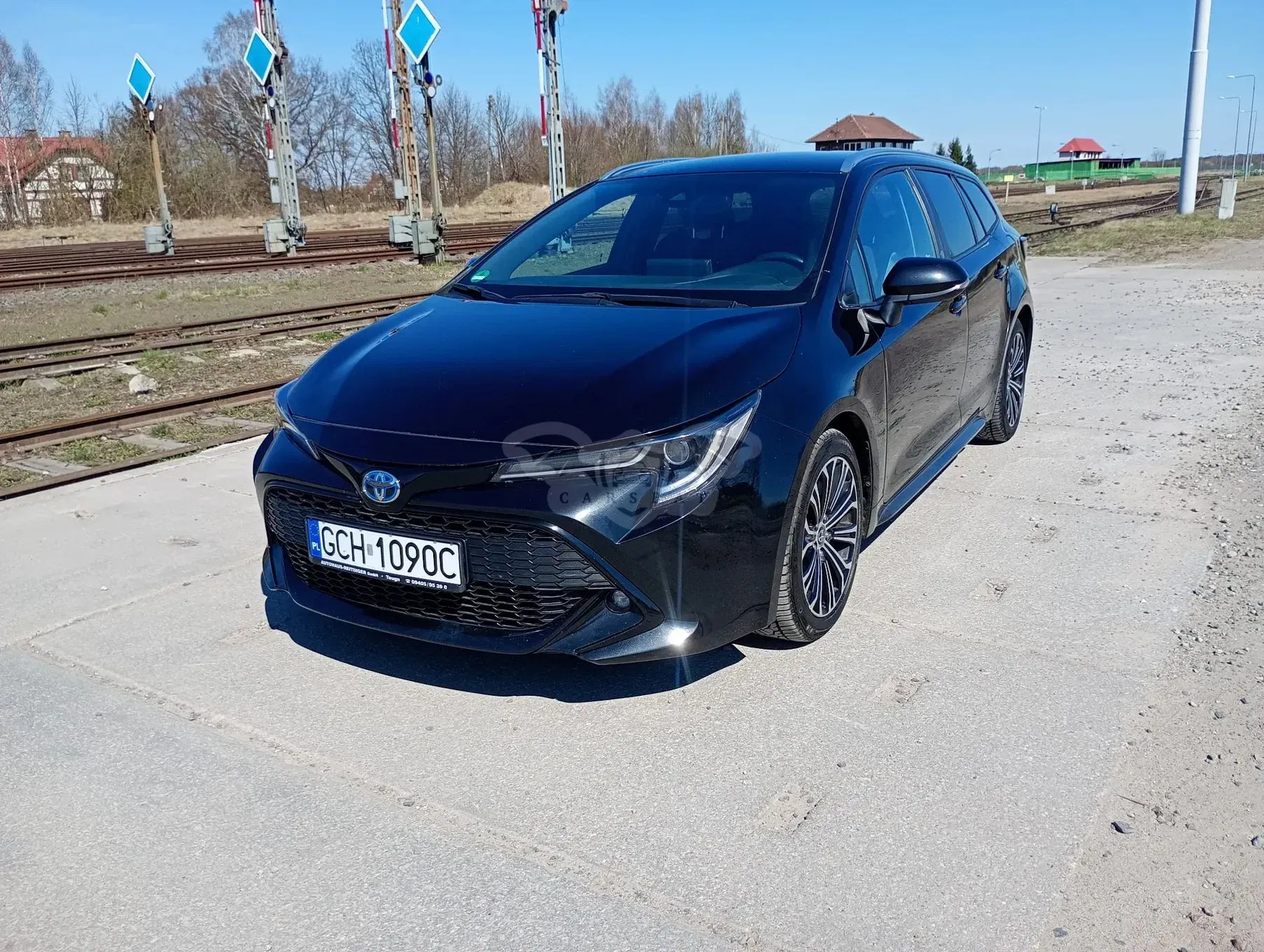 Toyota Corolla Seria E21 2.0 Hybrid Comfort 2022