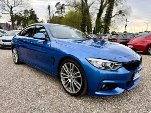 BMW 4 Series I F32/F33/F82 430i M Sport 2016