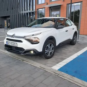Citroën C4 III 2021