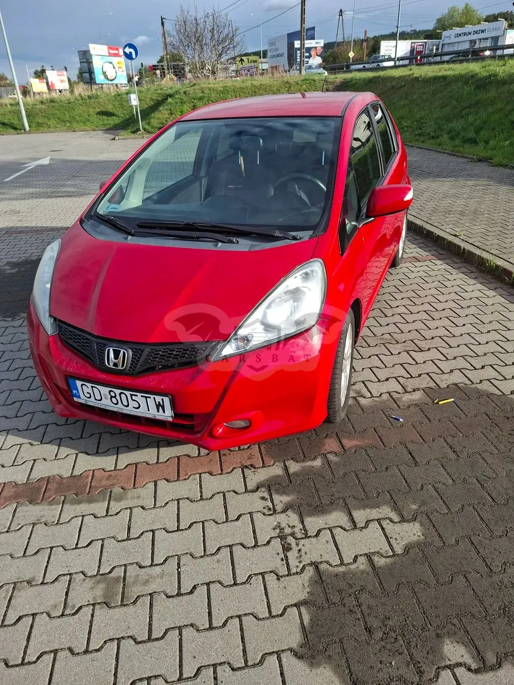 Honda Jazz III 1.4 i-VTEC Comfort Plus 2013