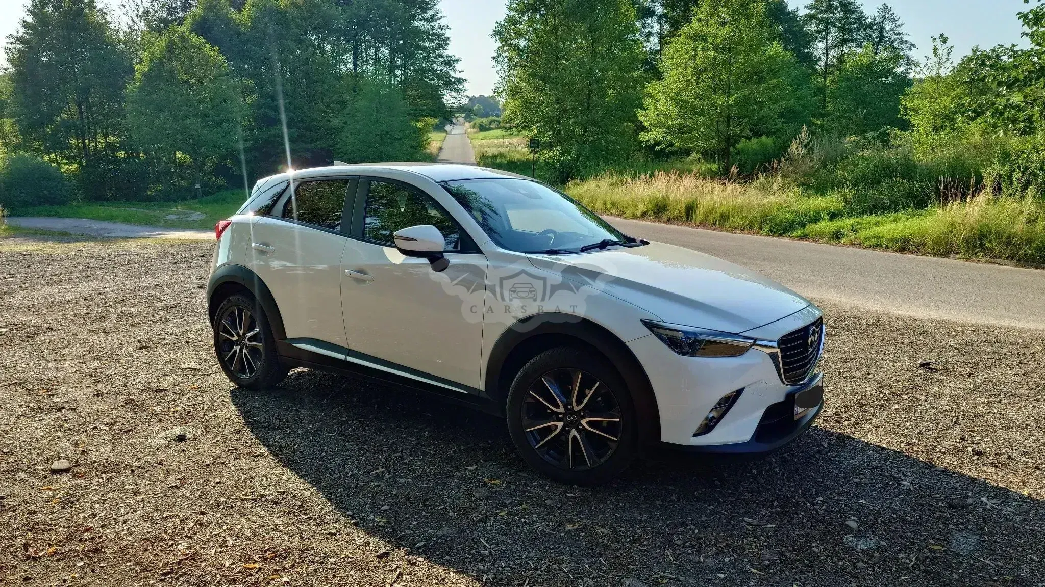 Mazda CX-3 2017