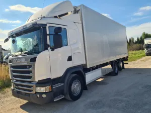 Scania G-series 2016