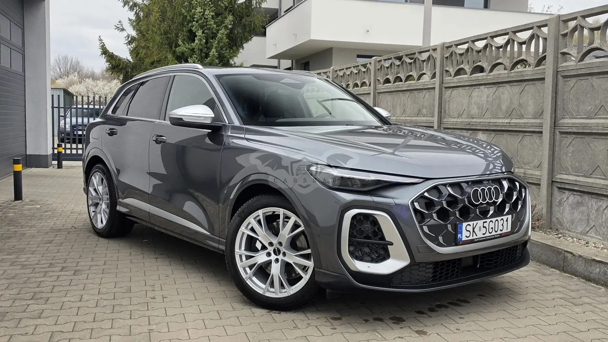 Audi SQ5 2025