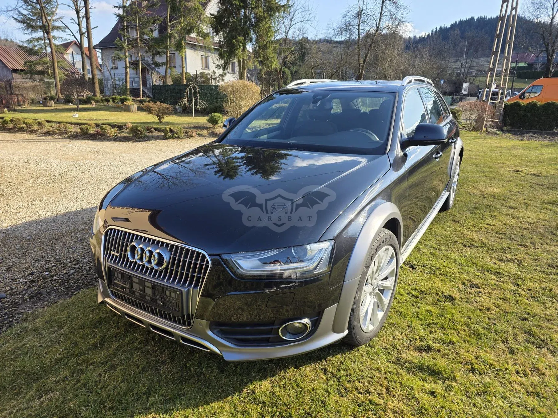 Audi A4 B8 2.0 TDI DPF S tronic 2012