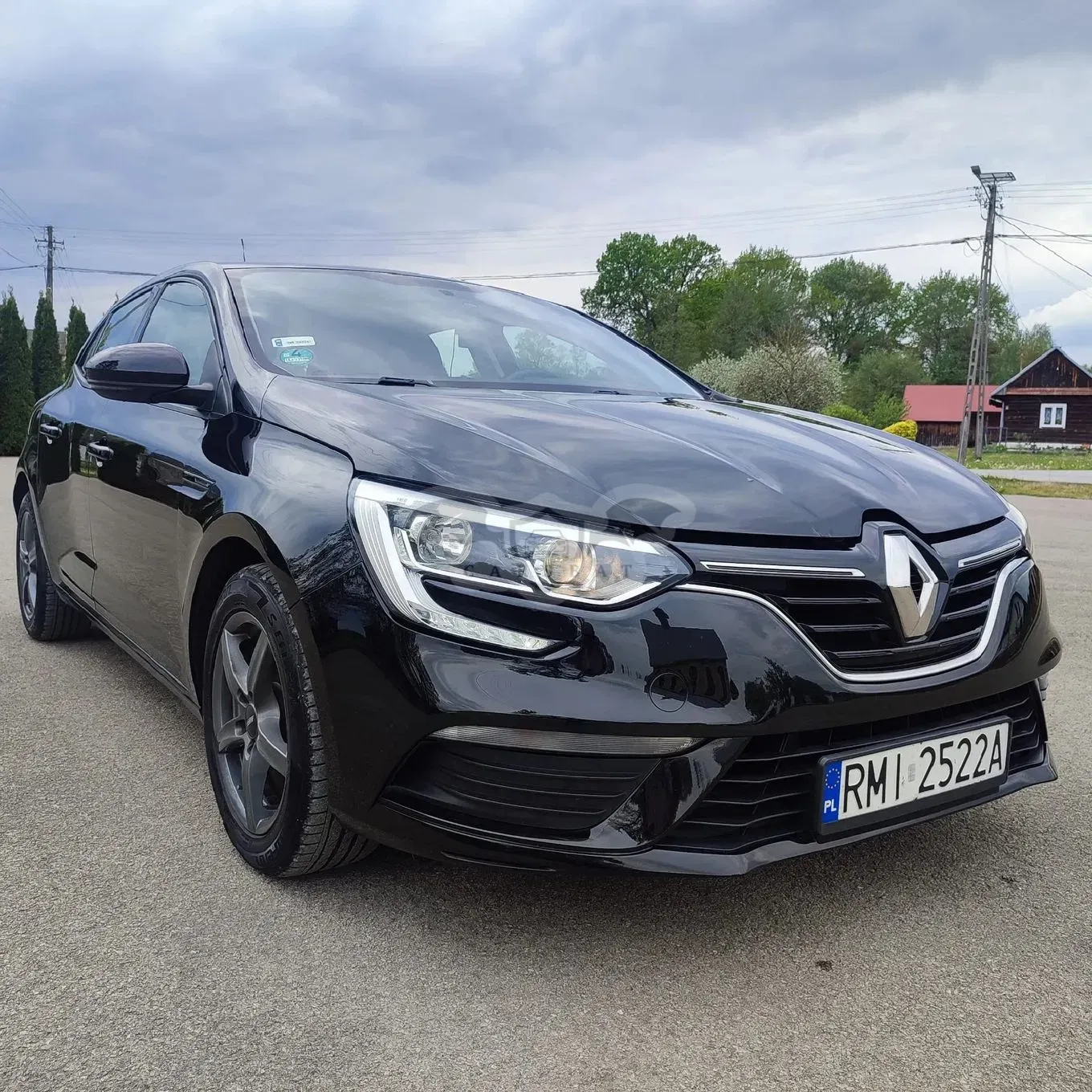 Renault Megane IV 2016