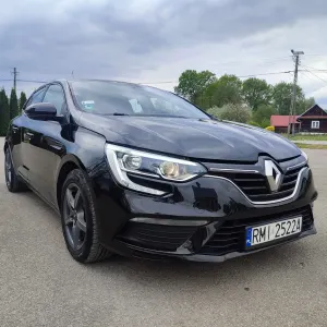 Renault Megane IV 2016